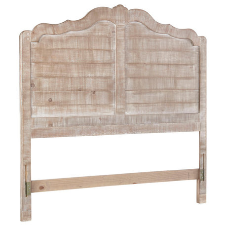 Chatsworth Headboard, Chalk, King