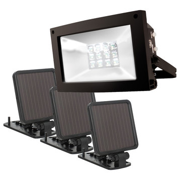 Ultra Bright Solar Floodlight