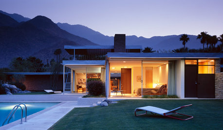 Tour Richard Neutra’s Iconic Kaufmann Desert House Gardens