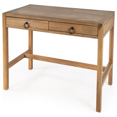 Butler Lark Desk, Natural