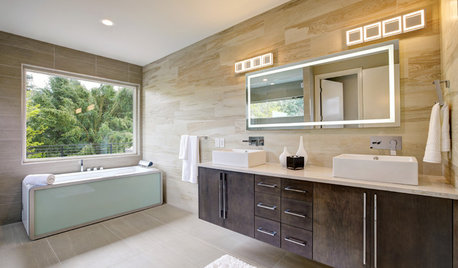 How to Choose Your Bathroom Vanity Lighting