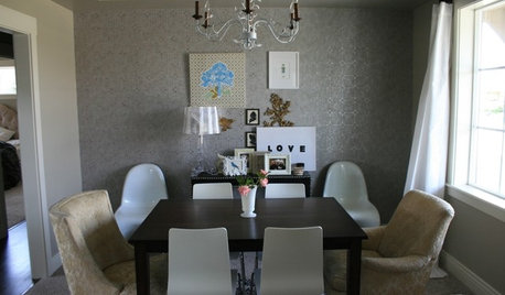 DIY Projects: Choosing a Dining Room Table