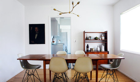 The Easiest Room to Decorate: The Dining Room