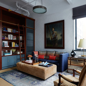 Chelsea, NYC - Gentleman's Loft