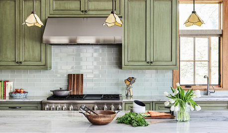 11 Must-Haves in a Designer’s Dream Kitchen