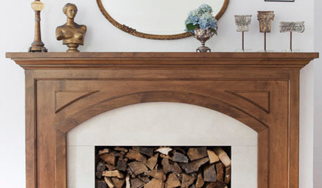 8 Reasons to Nix Your Fireplace (Yes, for Real)