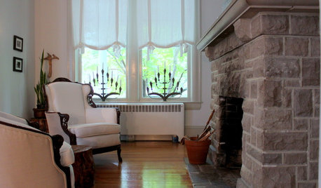 My Houzz: Scandinavian Simplicity in a Pennsylvania Colonial