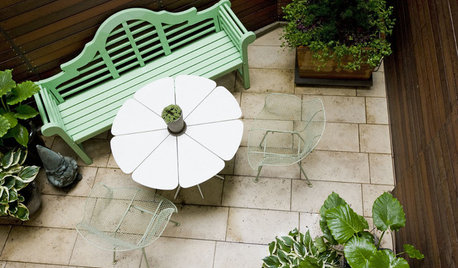 Furniture Picks for Picturesque Patios