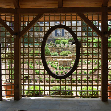 Crescent Drive Garden Gazebo