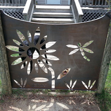 Custom Gate