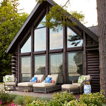 Rustic Patio