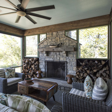 Screened Porch