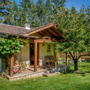 Vashon Vacation Cabin