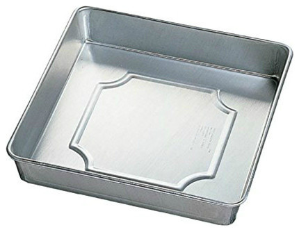 Performance Pans™ 2105-8191 Square Cake Pan, 8"