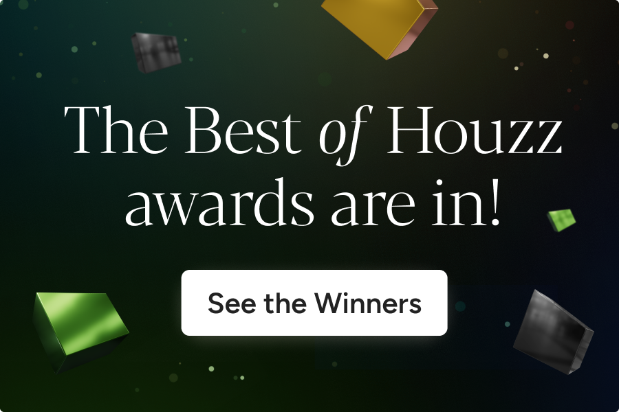 Best of Houzz 2025: The results are in!