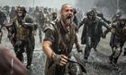 Russell Crowe leads the way in Darren Aronofsky's Noah.