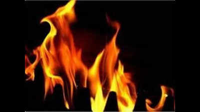 Fire breaks out at boys hostel in Pune college, no injuries reported