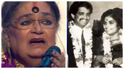 Legendary singer Usha Uthup's husband Jani Chacko Uthup passes away