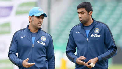 'Be funky': Why MS Dhoni kept giving the same advice to Ravichandran Ashwin for 15 years