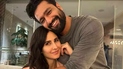 Katrina Kaif calls husband Vicky Kaushal and bro-in-law Sunny Kaushal humble and grounded