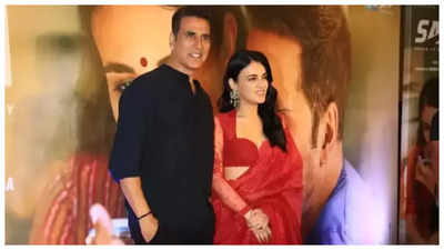 Akshay Kumar is all praise for his co-star Radhika Madan's role as a Maharashtrian' girl in 'Sarfira'; Says, 'The best performance I have ever seen'