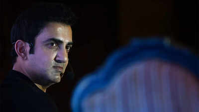 'I'm honoured to be back, albeit wearing a different hat': Gautam Gambhir after being appointed Team India's head coach