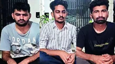 Three medical students held for looting milk van in Rajasthan, two absconding