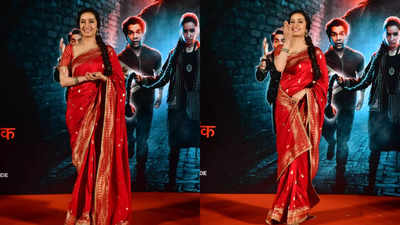 Shraddha Kapoor’s quick take on marriage plans at Stree 2 trailer launch leaves audience in appluase