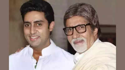 Amitabh Bachchan is eager to discuss Kalki 2898 AD with son Abhishek Bachchan and his granddaughter