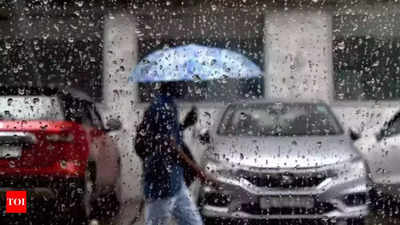 Rain lashes parts of Delhi-NCR; IMD predicts thunderstorms in city