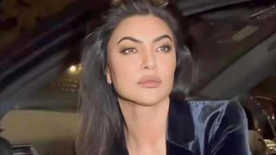 Sushmita Sen's parents told her to not use the word 's*x' at 18, as they were affected by an article written by Shobhaa De: 'I purposely brought up that word...'