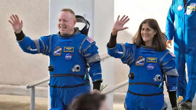 As NASA's Boeing Starliner remains stuck in space, Astronaut Sunita Williams busies herself in new research