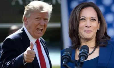 'Wait till ...': Will Donald Trump debate Kamala Harris?