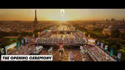 Paris 2024 Olympics: Where and how to watch the Opening Ceremony live