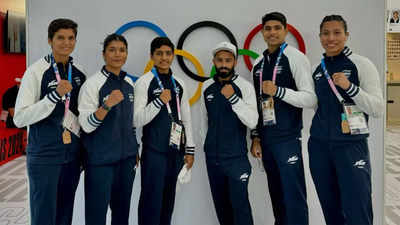 Paris Olympics: Nikhat Zareen, Lovlina Borgohain in tough half of women's boxing draw