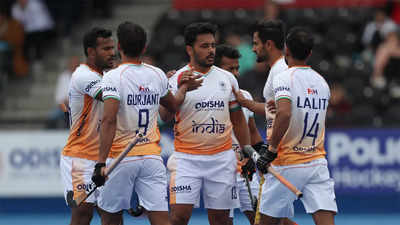 'This team has everything': Harendra Singh confident of Indian hockey team winning another Olympic medal in Paris