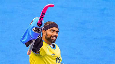 Paris Olympics: Sreejesh's 'bluff' was the moment India needed