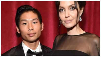 Angelina Jolie and Brad Pitt's son Pax rushed to hospital after electric bike crash; suffers head injury as he wan't wearing a helmet