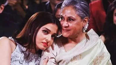 When Jaya Bachchan praised daughter-in-law Aishwarya Rai Bachchan; said, "she is a strong lady and has a lot of dignity"