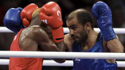 Paris Olympics: Indian boxer Amit Panghal bows out with defeat to Zambia's Patrick Chinyemba