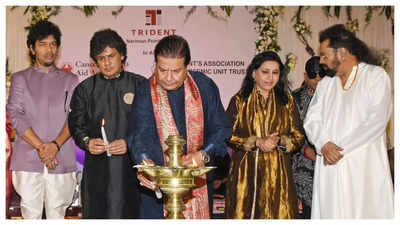 Music fraternity came together to pay tribute to Pankaj Udhas at ‘Khazana - a Festival of Ghazals’