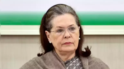 'We hoped Modi govt would learn from decline in Lok Sabha polls but ...': Sonia Gandhi