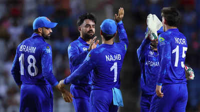 Afghanistan to host South Africa in historic bilateral series in UAE