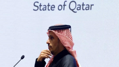 Qatar PM says: how can mediation succeed when one side assassinates negotiator?