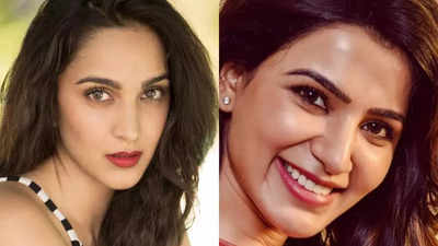 Kiara Advani turns 33: Samantha Ruth Prabhu posts heartfelt birthday message for the actress