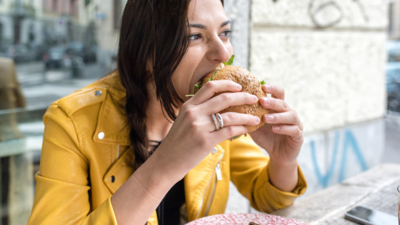 How slow chewing can help prevent diabetes and other health issues