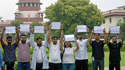 NEET UG paper leak hearing underway: Supreme Court to pronounce detailed verdict on this NTA exam with CBI naming kingpins in chargesheet