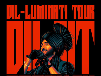 Diljit Dosanjh's Dil-Luminati Tour: Delhi Police has an important warning for you on buying online tickets