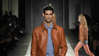 Introducing Nakul Bhardwaj: First Indian male model to walk the ramp for Versace