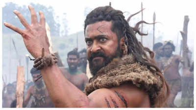 ‘Kanguva’ box office collections day 1: Suriya starrer rakes in Rs 22 crores on opening day